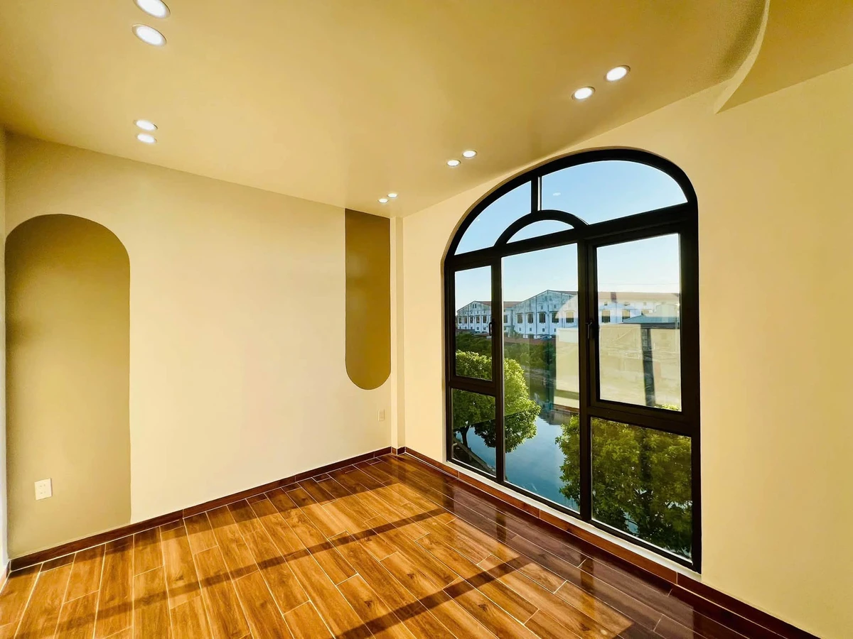Bán nhà mới 43m², 4 PN, 3 WC gần Aeon Mall Hải Phòng - Ảnh thu nhỏ 5