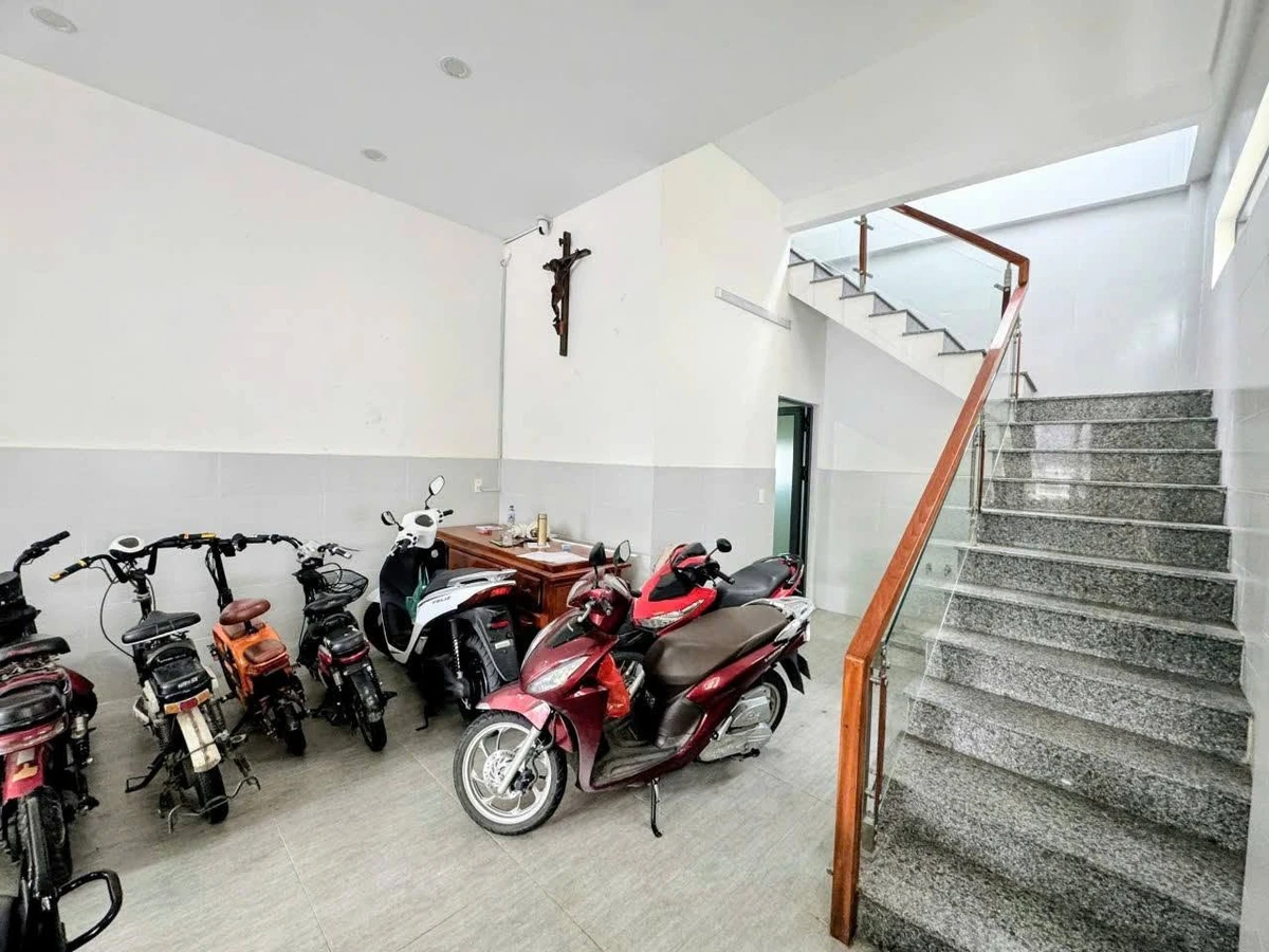 Bán nhà 3 tầng 91m² Biên Hòa, cho thuê 20tr/tháng - Ảnh thu nhỏ 3