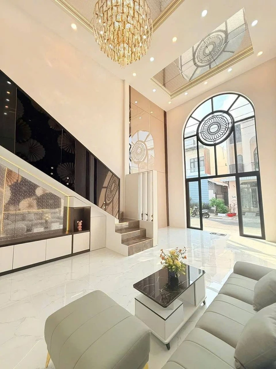 Bán nhà hiện đại 87m² 3 phòng ngủ giá 2,96 tỷ Bình Chánh - Ảnh thu nhỏ 3