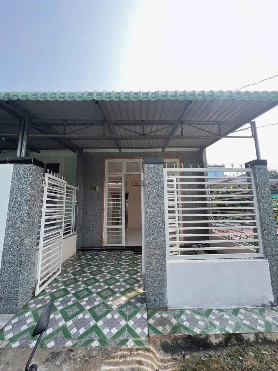 Bán nhà phố Tây Ninh 62m² giá 690 triệu - Ảnh 1