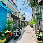 Bán nhà 2 tầng 48m² 4x12m gần Parrc Mall, Quận 8, giá 5,5 tỷ - Ảnh thu nhỏ 1