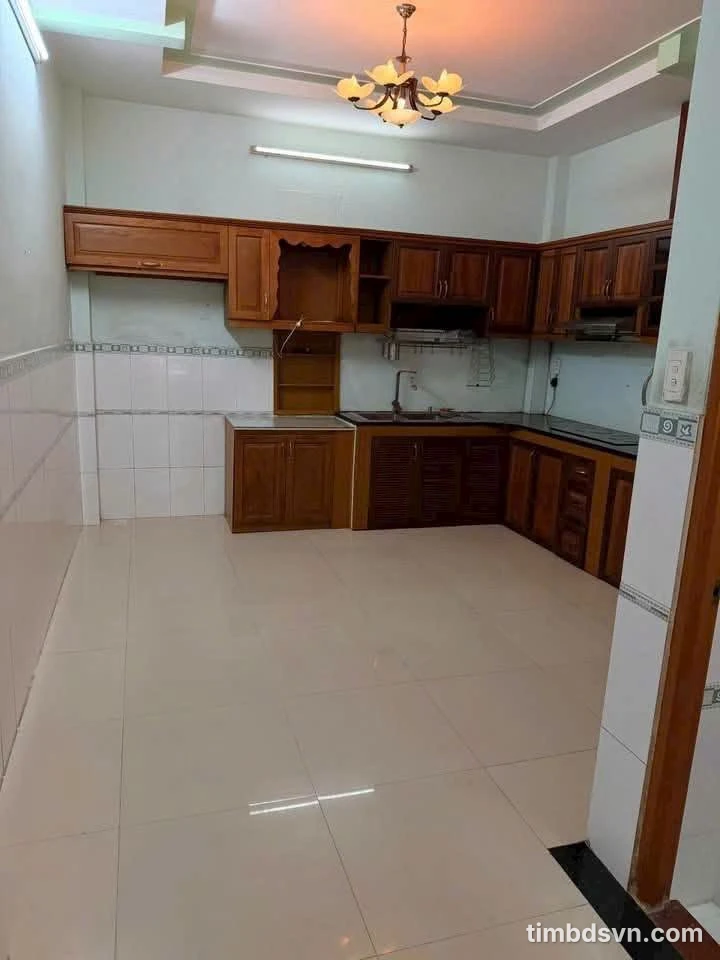 Cho thuê nhà Quận 12 4 phòng ngủ 60m² 10 triệu/tháng - Ảnh thu nhỏ 2