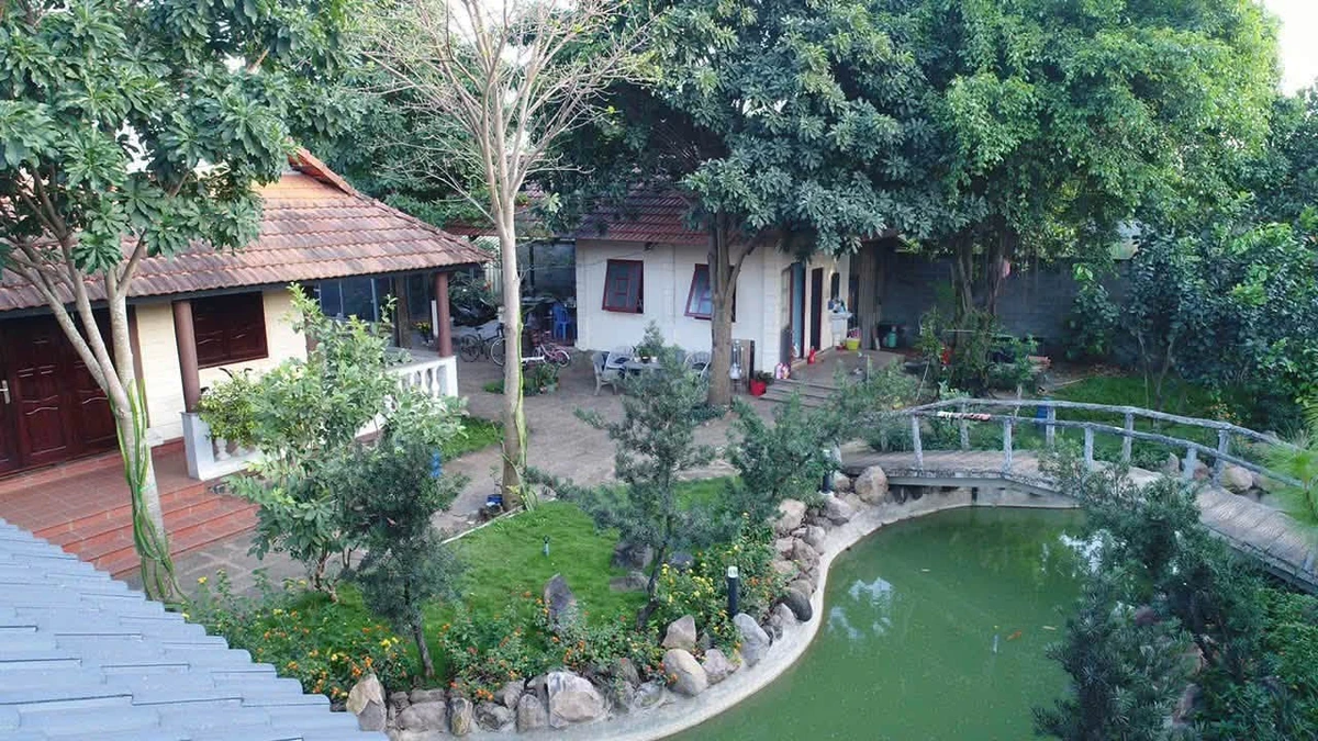 Bán biệt thự vườn nghỉ dưỡng 2.900m² Trung Hòa, Đồng Nai - Ảnh thu nhỏ 3