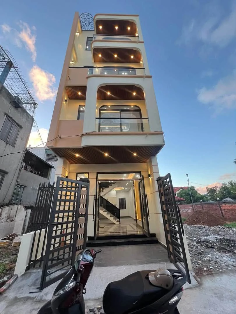 Bán nhà 4 tầng 59,4m² Cao Thắng, Hồ Chí Minh 4.6 tỷ - Ảnh 1