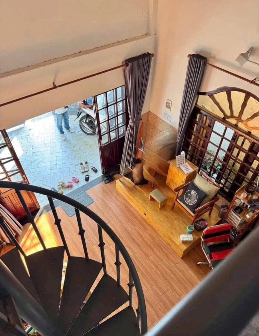 Bán nhà 1 trệt 1 lửng 75m² mặt tiền Phan Thiết - Ảnh thu nhỏ 3
