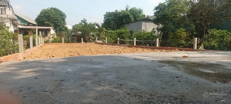 Bán đất hẻm Hai Bà Trưng, 990 triệu, 111.6m2, hàng hiếm tại Quảng Ngãi