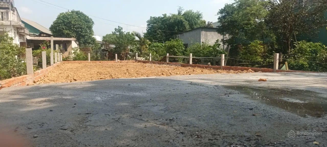 Bán đất hẻm Hai Bà Trưng, 990 triệu, 111.6m2, hàng hiếm tại Quảng Ngãi - Ảnh 1