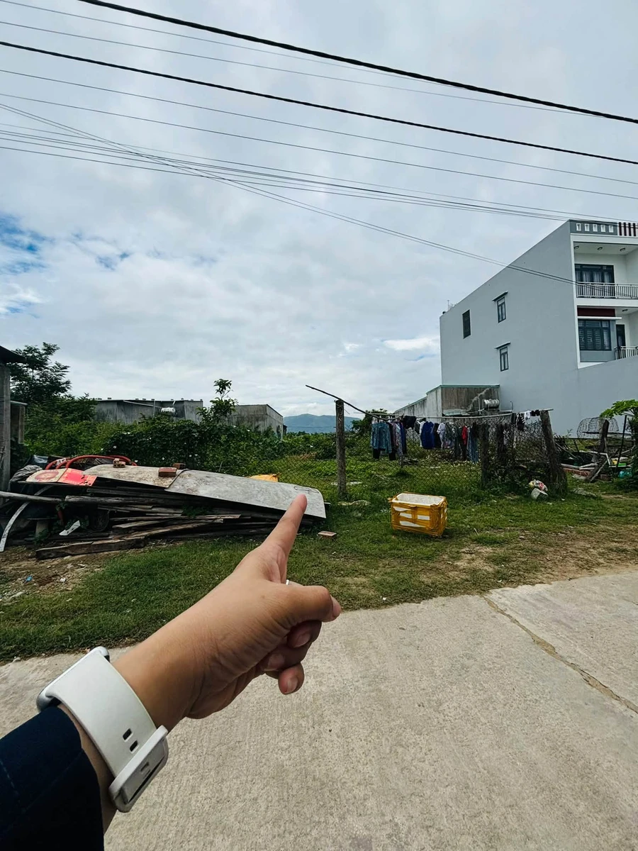 Bán đất 74,4m² Tuy Phước Bình Định 1 tỷ - Ảnh thu nhỏ 4