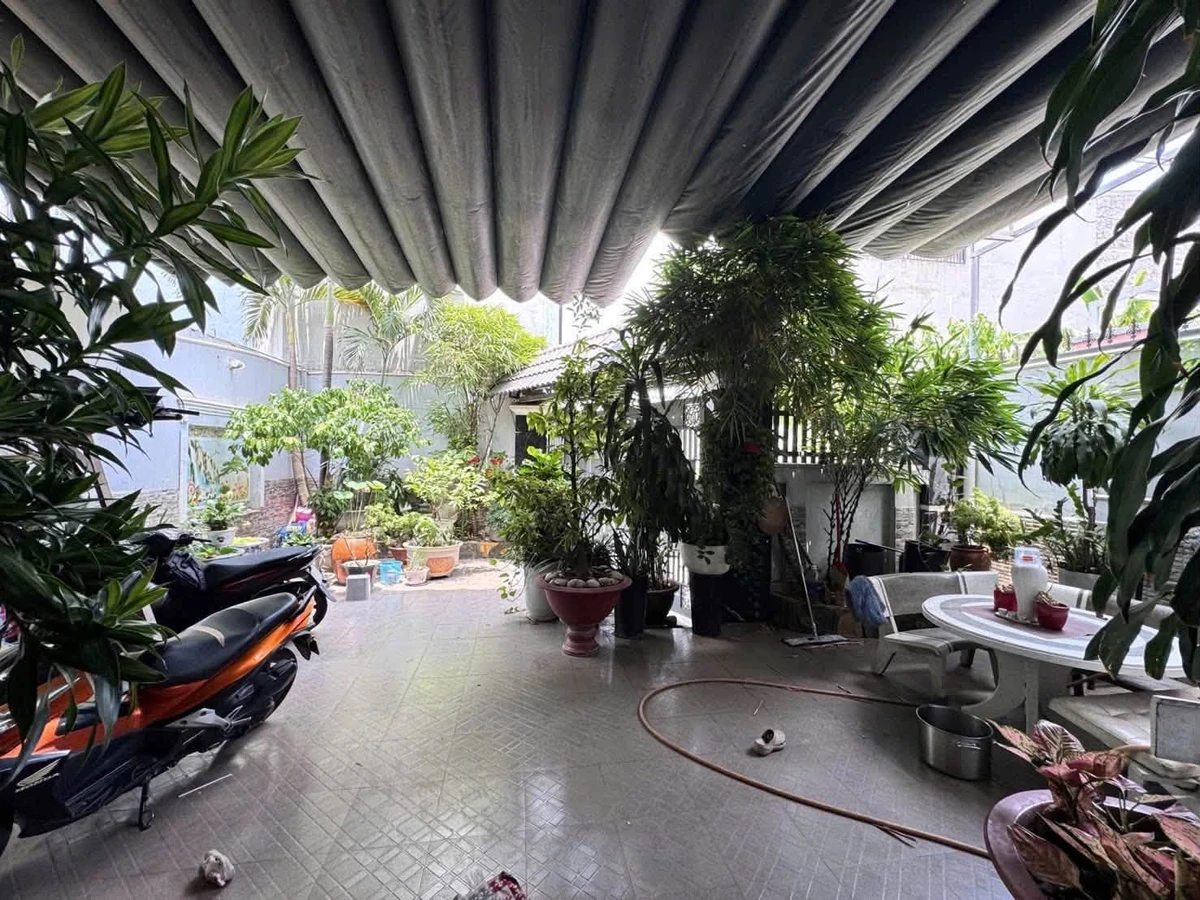 Bán nhà 170m2, 3 tầng, sát ga Metro, Đặng Văn Bị, Bình Tân - Ảnh 1