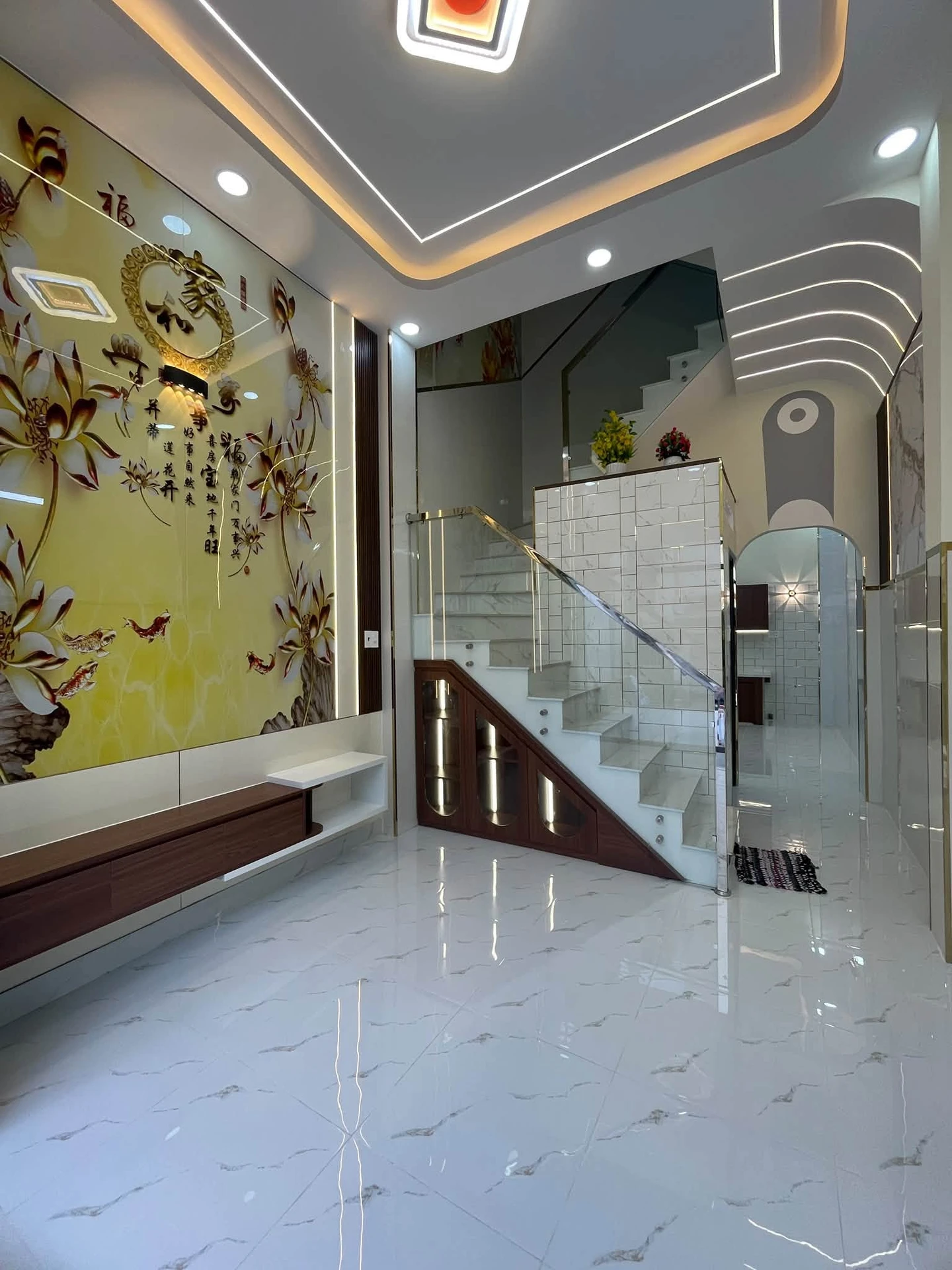 Bán nhà 5 tầng, 5PN mới tại Tân Phú, 53m² - Ảnh 1