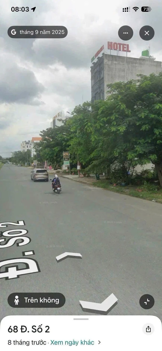 Bán đất 120m² mặt tiền Bến Lức 6.5 tỷ - Ảnh thu nhỏ 2