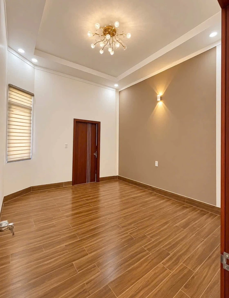 Bán nhà cấp 4 mới 91m2, 2PN 2WC, khu dân cư trung tâm Long Điền - Ảnh thu nhỏ 5