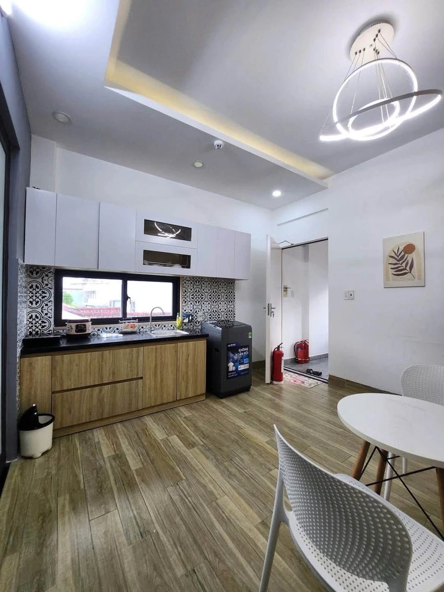 Bán căn hộ 4 tầng 50m2 đường Trần Văn Thành gần biển - Ảnh thu nhỏ 2