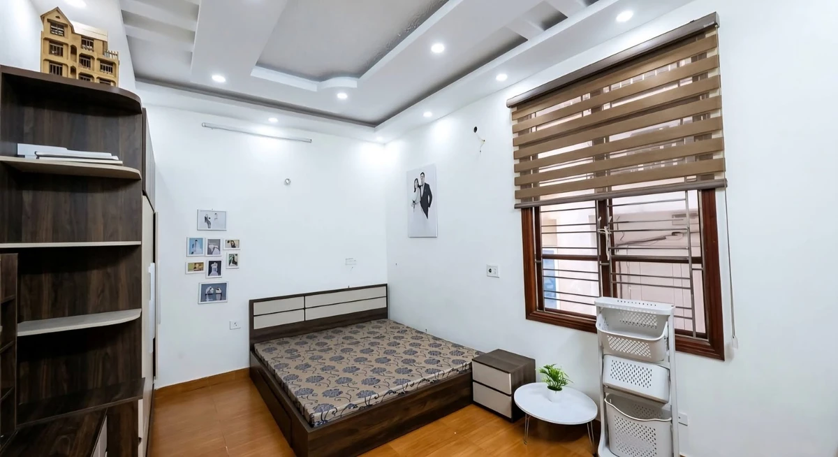 Bán nhà 4 tầng 41m2 ngõ rộng đường Thiên Lôi, Hải Phòng - Ảnh thu nhỏ 4