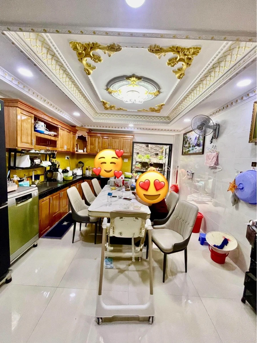 Bán nhà 5 tầng kinh doanh Lê Văn Quới, Gò Xoài, Bình Tân 64m2, 7.3 tỷ - Ảnh thu nhỏ 2