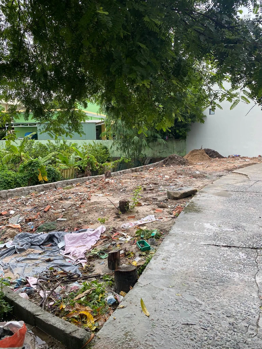 Bán đất Lagi 260m2 gần chợ, giáp Nguyễn Trãi - Ảnh thu nhỏ 2