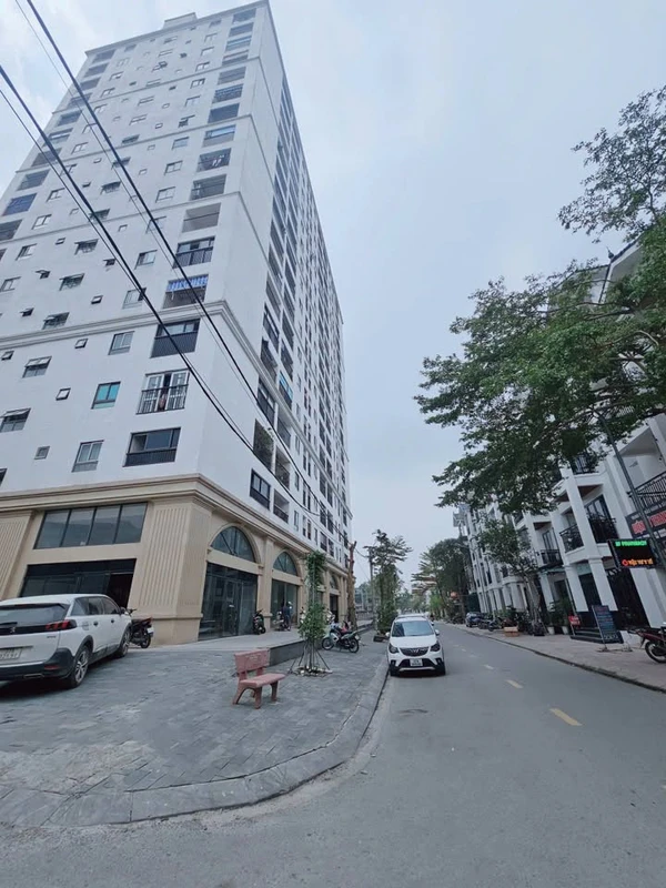 Bán căn liền kề góc 2 mặt tiền 151,7m² trung tâm TP Vinh