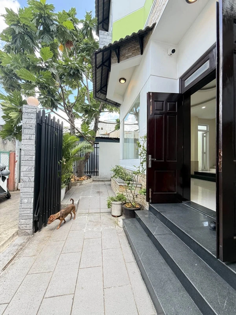 Bán villa mini 2 mặt tiền 165m² Tân Hưng Quận 7 giá 7,5 tỷ - Ảnh thu nhỏ 3