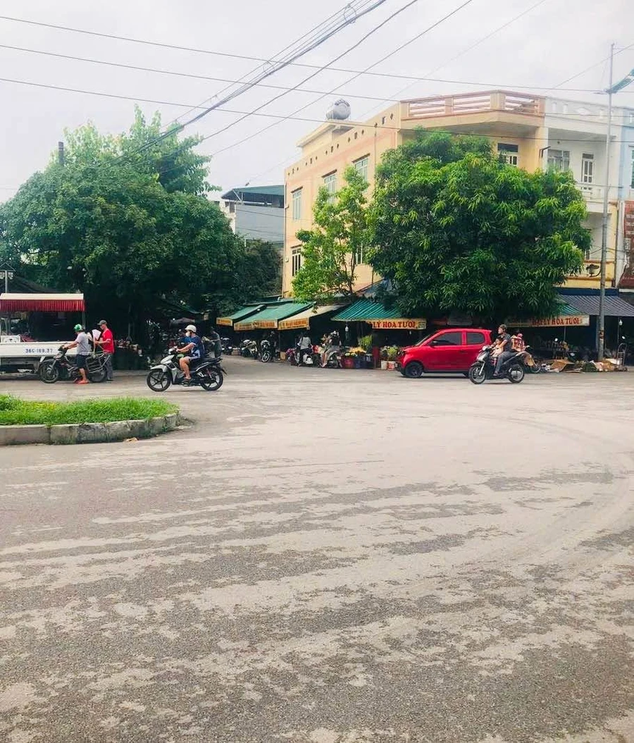 Bán đất mặt tiền 102m² Nguyễn Duy Hiệu, Đông Hương - Ảnh thu nhỏ 3