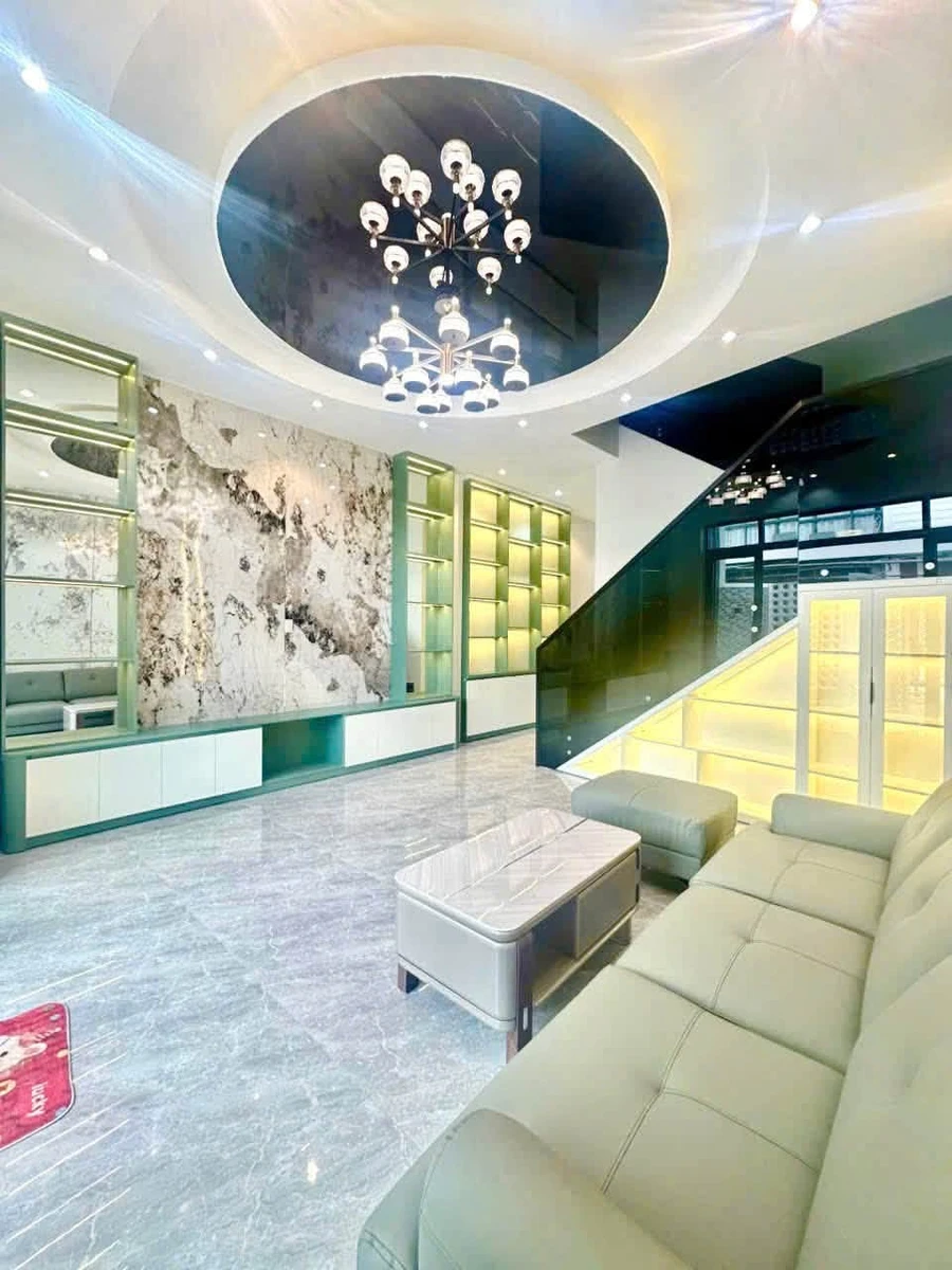 Bán nhà phố 2 mặt tiền Sương Nguyệt Anh, Rạch Giá 88m² - Ảnh thu nhỏ 3