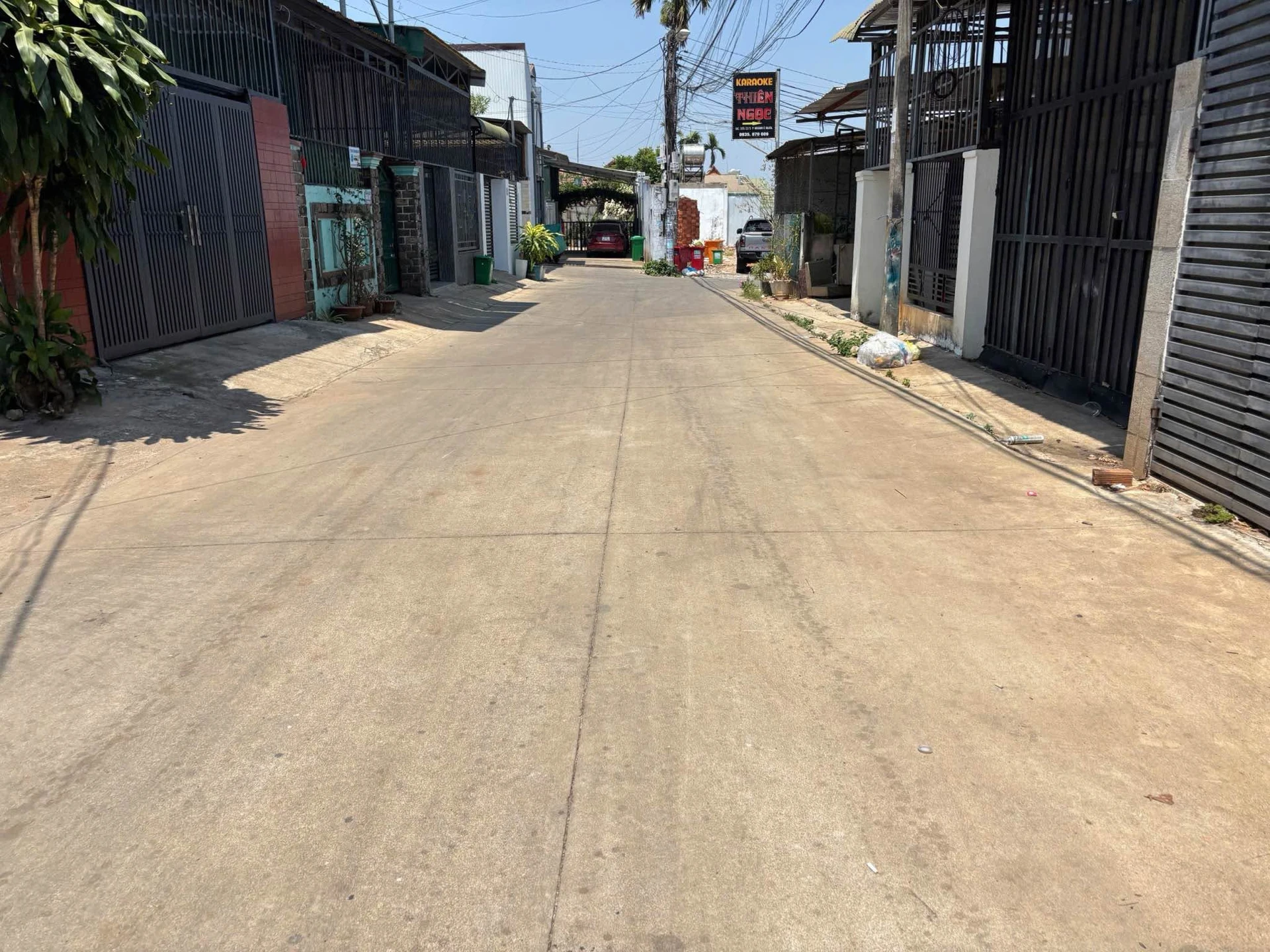 Bán đất 100m2 hẻm Y Moan, Buôn Ma Thuột, 3 tỷ 150 triệu - Ảnh 1
