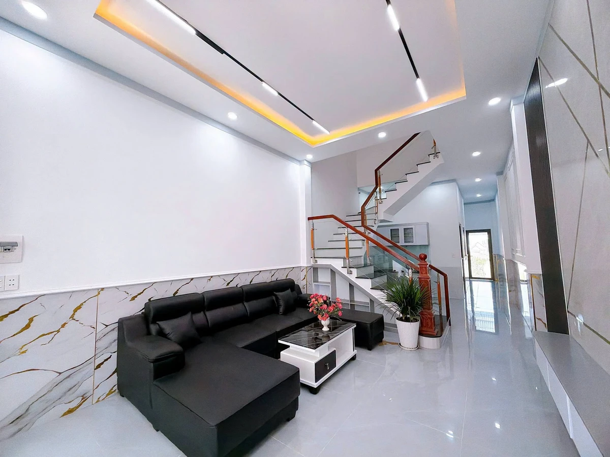 Bán nhà mặt tiền kinh doanh 160m² 3PN Nhà Bè, giá 4 tỷ - Ảnh thu nhỏ 5
