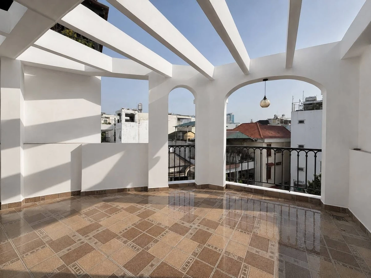 Bán nhà hẻm xe hơi Lê Quang Định, 38m², trệt 3 lầu, 3PN, 7,99 tỷ - Ảnh thu nhỏ 5
