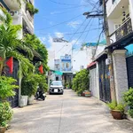 Bán nhà hẻm ô tô 44m2 4 tầng 4 phòng ngủ sân thượng Phường 8, Gò Vấp giá 6,5 tỷ - Ảnh thu nhỏ 2