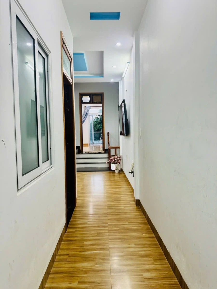 Bán nhà 3 tầng 222m² mặt tiền Trung Hòa 1 Đà Nẵng - Ảnh thu nhỏ 5