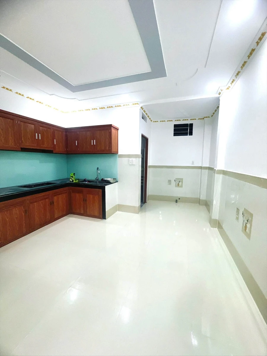 Bán nhà phố 46m² 2PN Dĩ An Bình Dương 1,55 tỷ - Ảnh 1