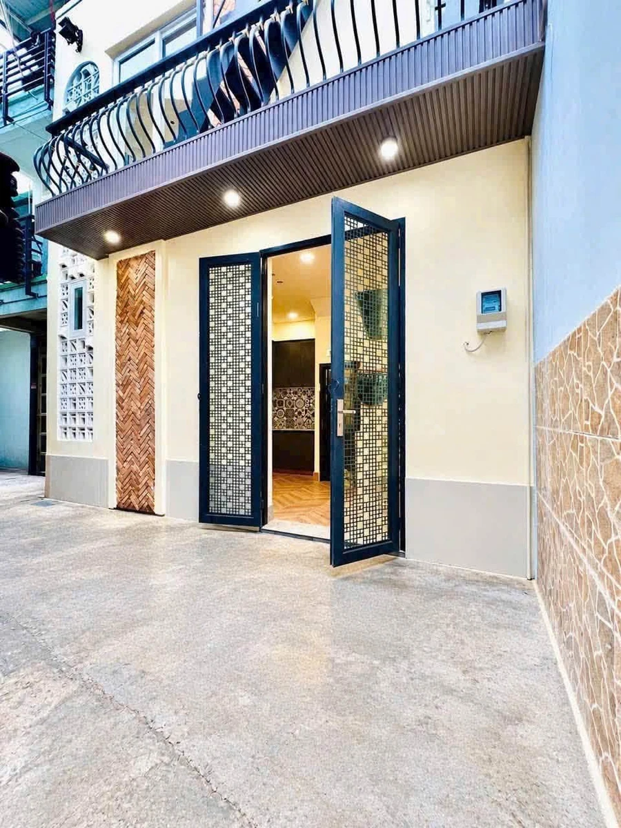 Bán nhà 3PN 23m² đường Dương Quảng Hàm, Gò Vấp giá 3,35 tỷ - Ảnh thu nhỏ 3