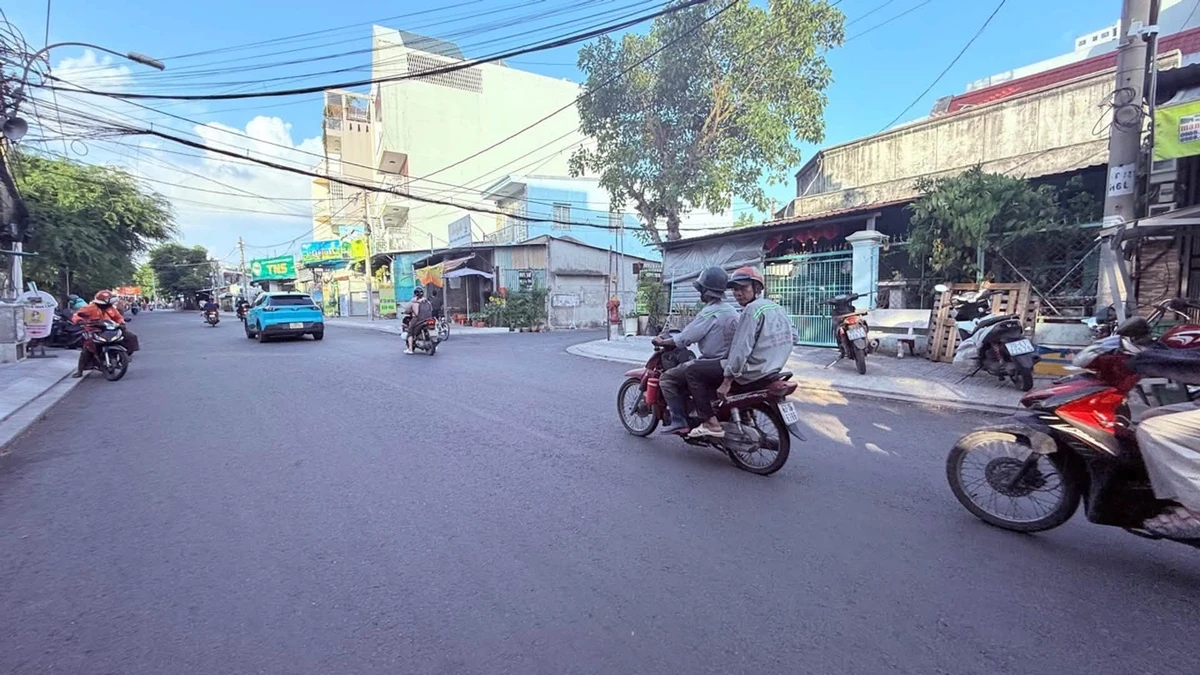 Bán dãy trọ 11 phòng, 170m², thu nhập 20tr/tháng, Tam Bình - Ảnh thu nhỏ 2