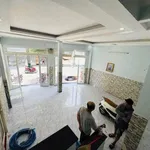 Cho thuê nhà mặt tiền 4 phòng Quận 6 - 77m² - Ảnh thu nhỏ 2