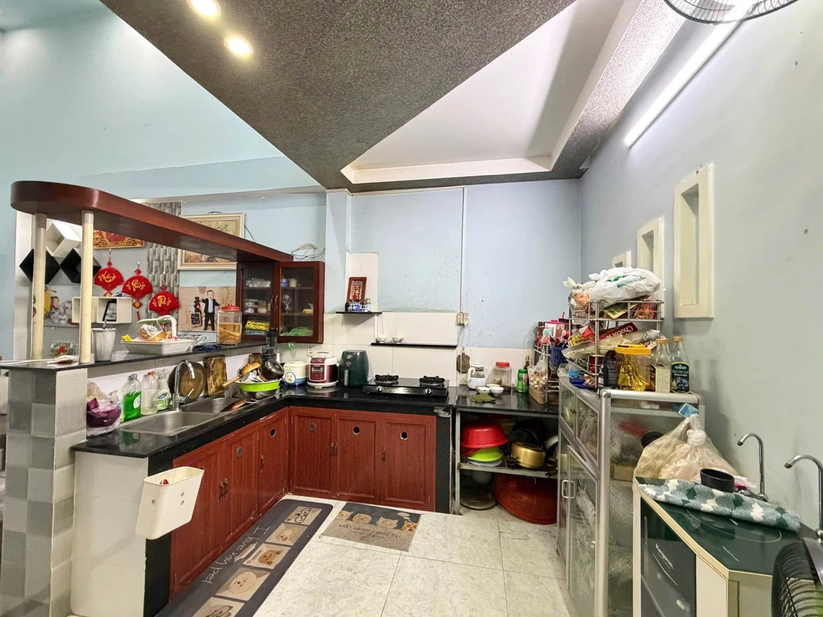 Bán nhà gác lửng 3PN 60m² Chánh Hiệp Thủ Đức - Ảnh thu nhỏ 5