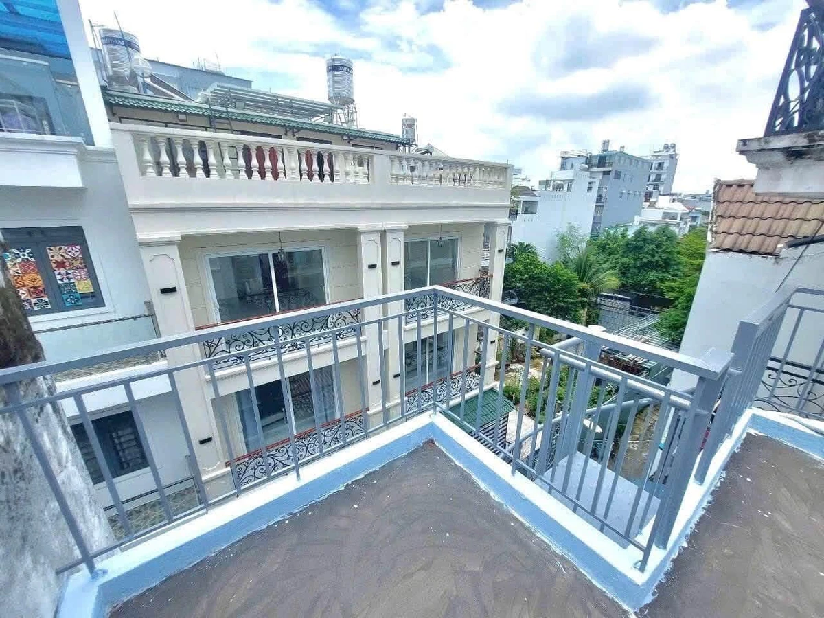 Bán nhà 4 phòng ngủ Dương Quảng Hàm, Gò Vấp, 38m² - Ảnh thu nhỏ 5