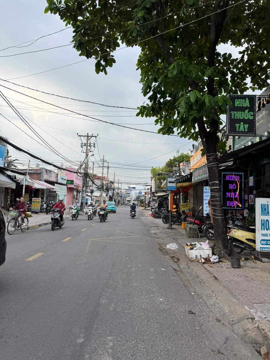 Cho thuê nhà mặt tiền Tân Phú 48m2 10 triệu/tháng - Ảnh thu nhỏ 3