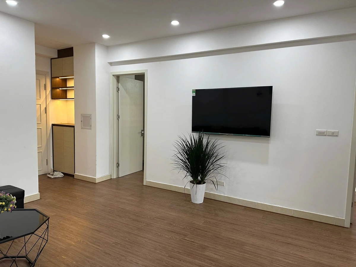 Cho thuê chung cư Time Cột Đồng Hồ 2 PN 73m² 7 triệu/tháng - Ảnh thu nhỏ 3