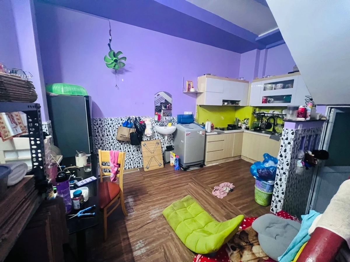 Bán nhà 3 tầng 4PN đường Phạm Thế Hiển, Quận 8, 36.5m², giá 3.9 tỷ - Ảnh thu nhỏ 4