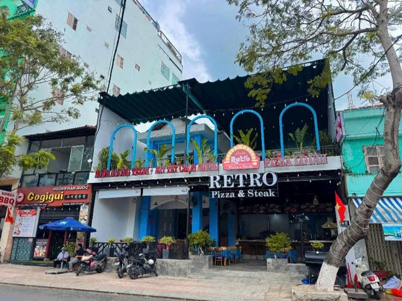Bán đất mặt tiền Hòn Chồng sát biển 243m2 giá 56 tỷ, Nha Trang