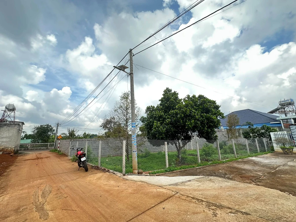 Bán đất 300m² Âu Cơ Châu Đức Bình Chánh 2 tỷ - Ảnh thu nhỏ 3