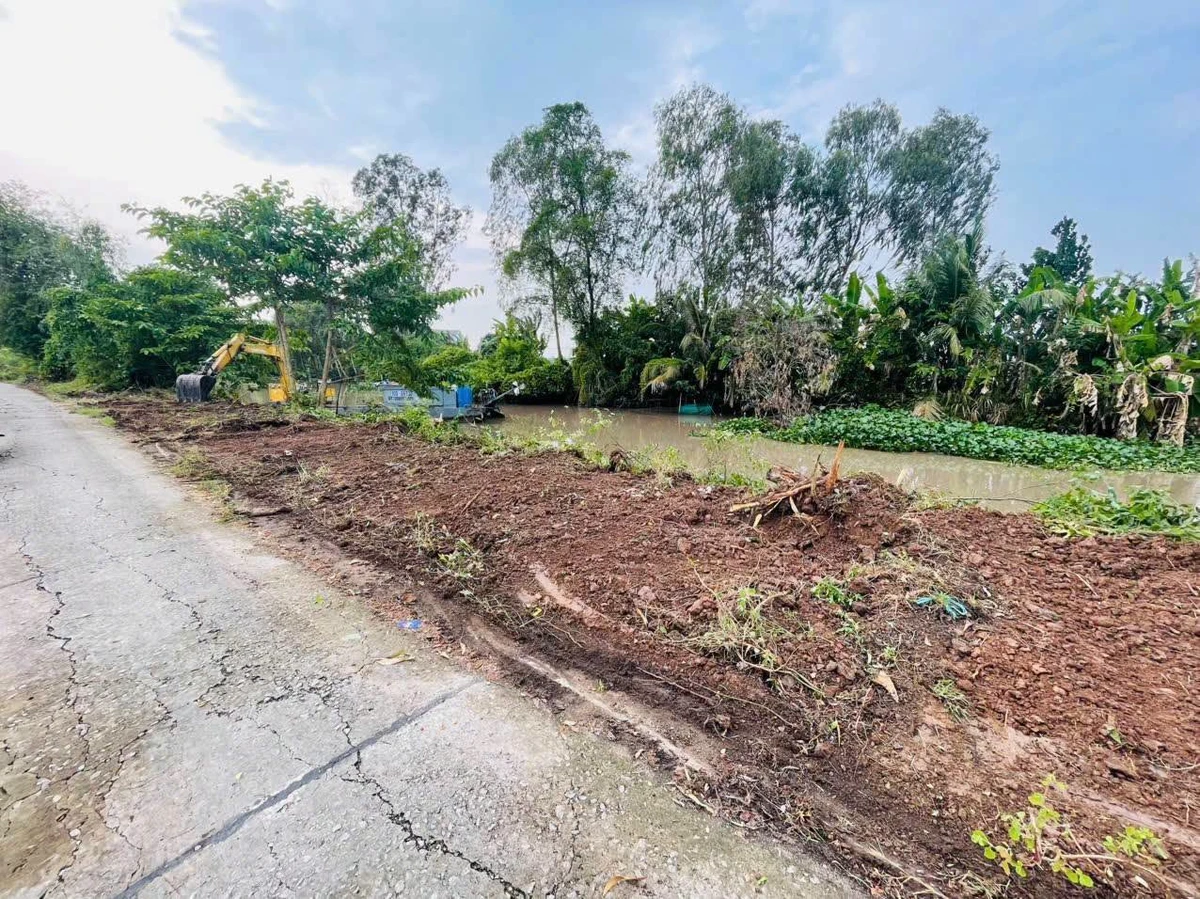 Bán đất nền mặt tiền Mai Thành Tâm, Vĩnh Thông, 1.000m² - Ảnh thu nhỏ 3