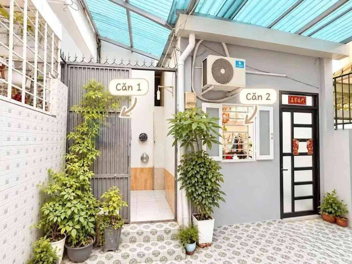 Bán nhà 3 tầng 2PN 50m² Phan Đăng Lưu gần 4 tỷ - Ảnh thu nhỏ 2