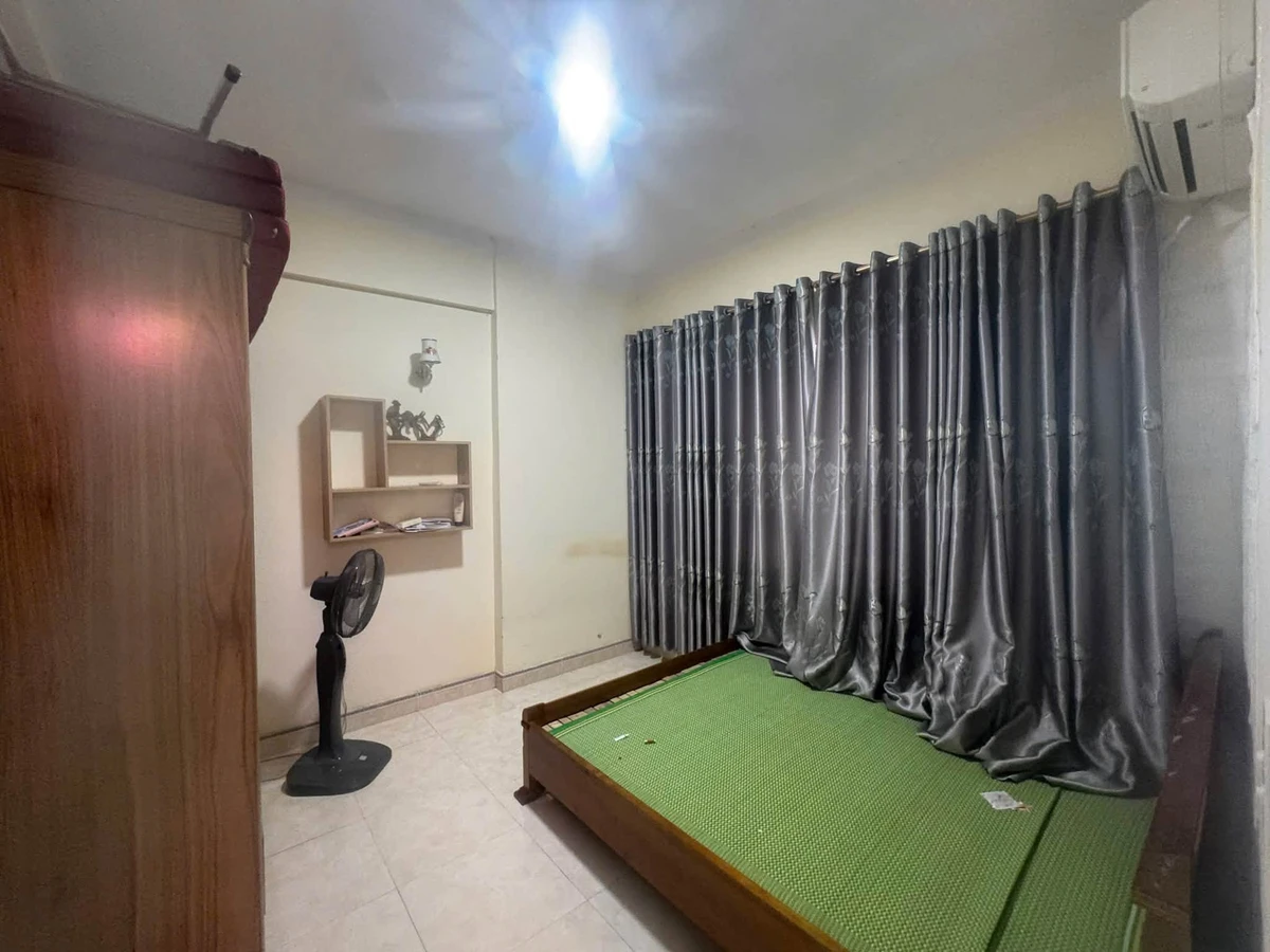 Cho thuê căn chung cư 65m2, 2PN Kim Thi Quán Bàu, 5.5 triệu/tháng - Ảnh thu nhỏ 4