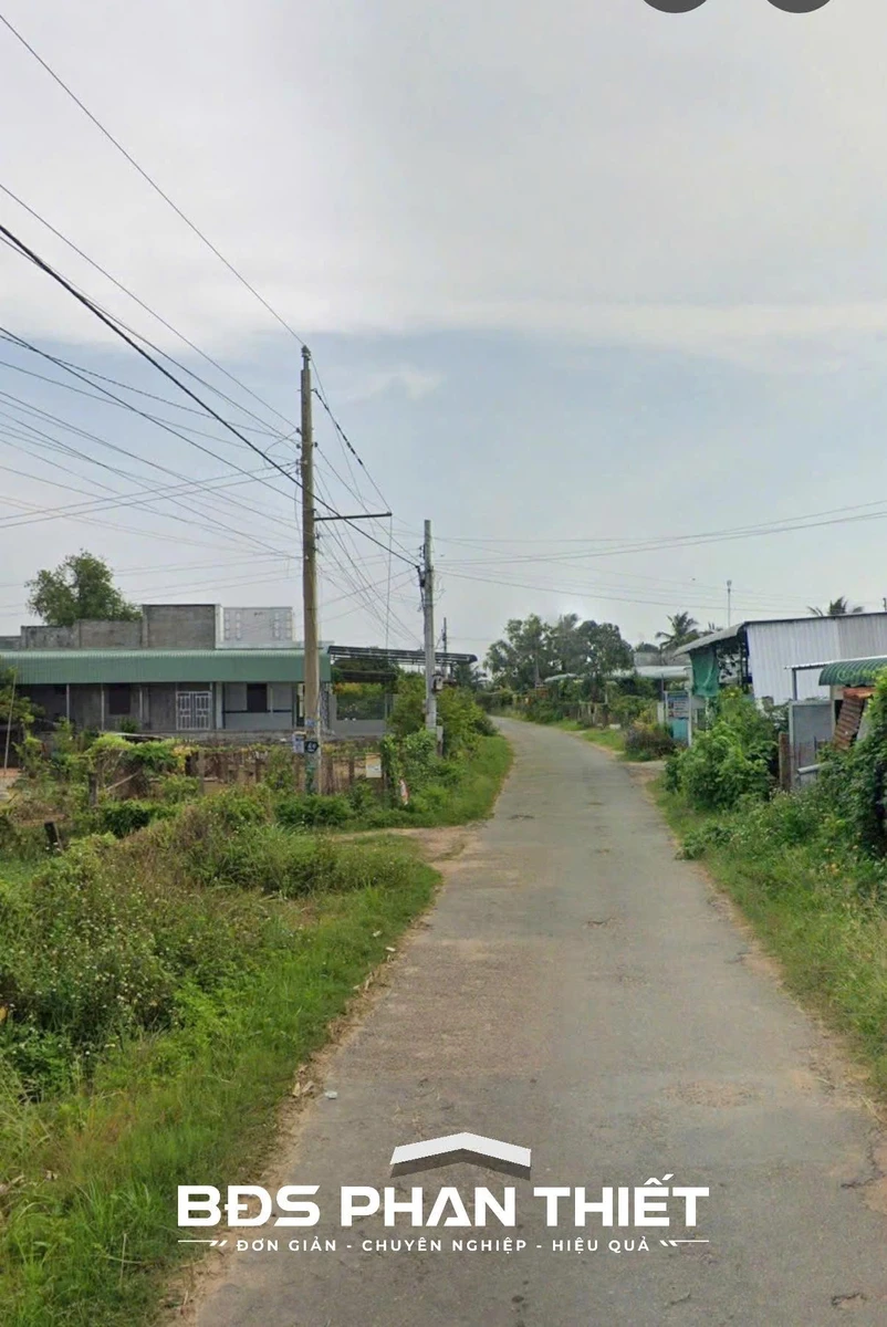 Bán đất mặt tiền Hàm Chính 284m² Phan Thiết - Ảnh thu nhỏ 3