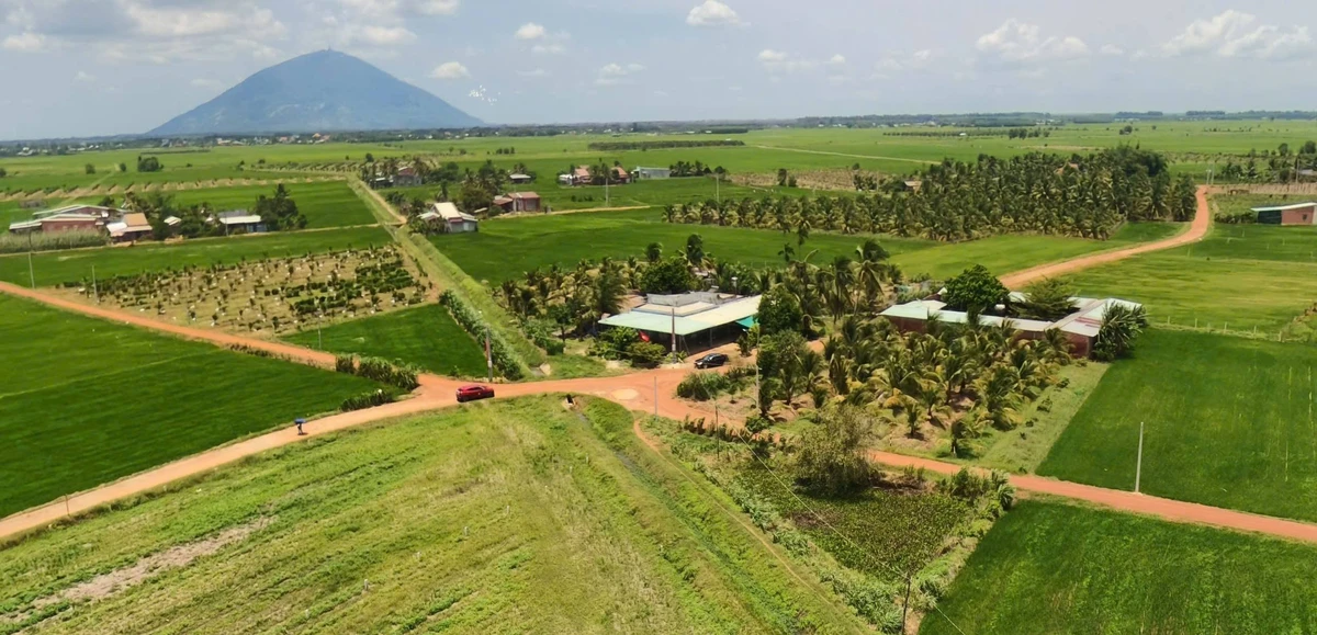 Bán lô đất 1.000m² tại Dương Minh Châu, Tây Ninh - 220 triệu - Ảnh thu nhỏ 3