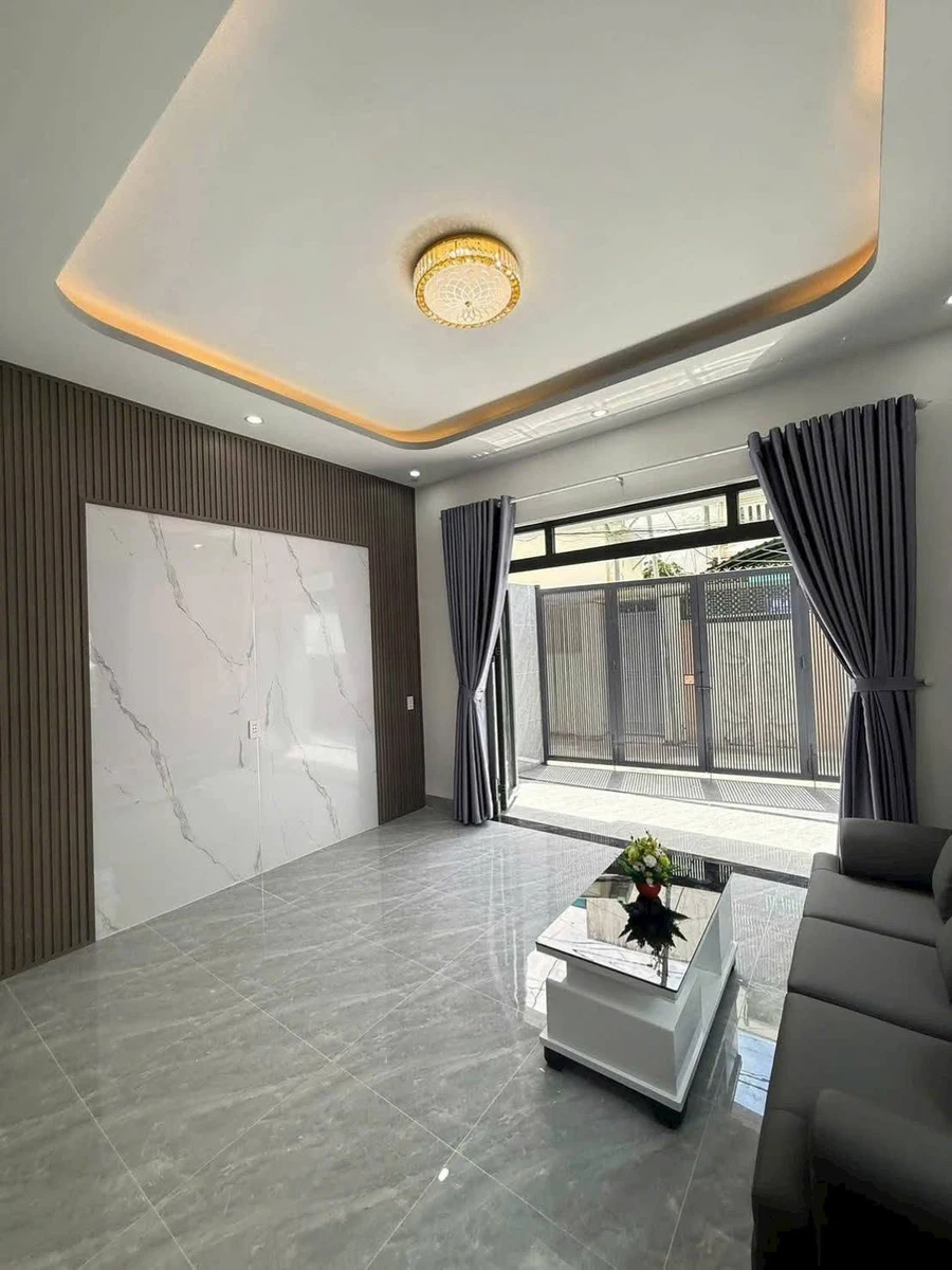 Bán nhà 1 trệt 2 lầu 54m2 Mạc Đỉnh Chi Vũng Tàu - Ảnh thu nhỏ 3