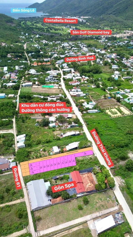 Bán đất Phước Đông Nha Trang 77m² sổ riêng 1,5 tỷ