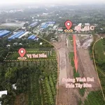 Bán đất mặt tiền 7123.4 m2 Vành Đai Tây Cần Thơ 4 triệu/m2 - Ảnh thu nhỏ 3