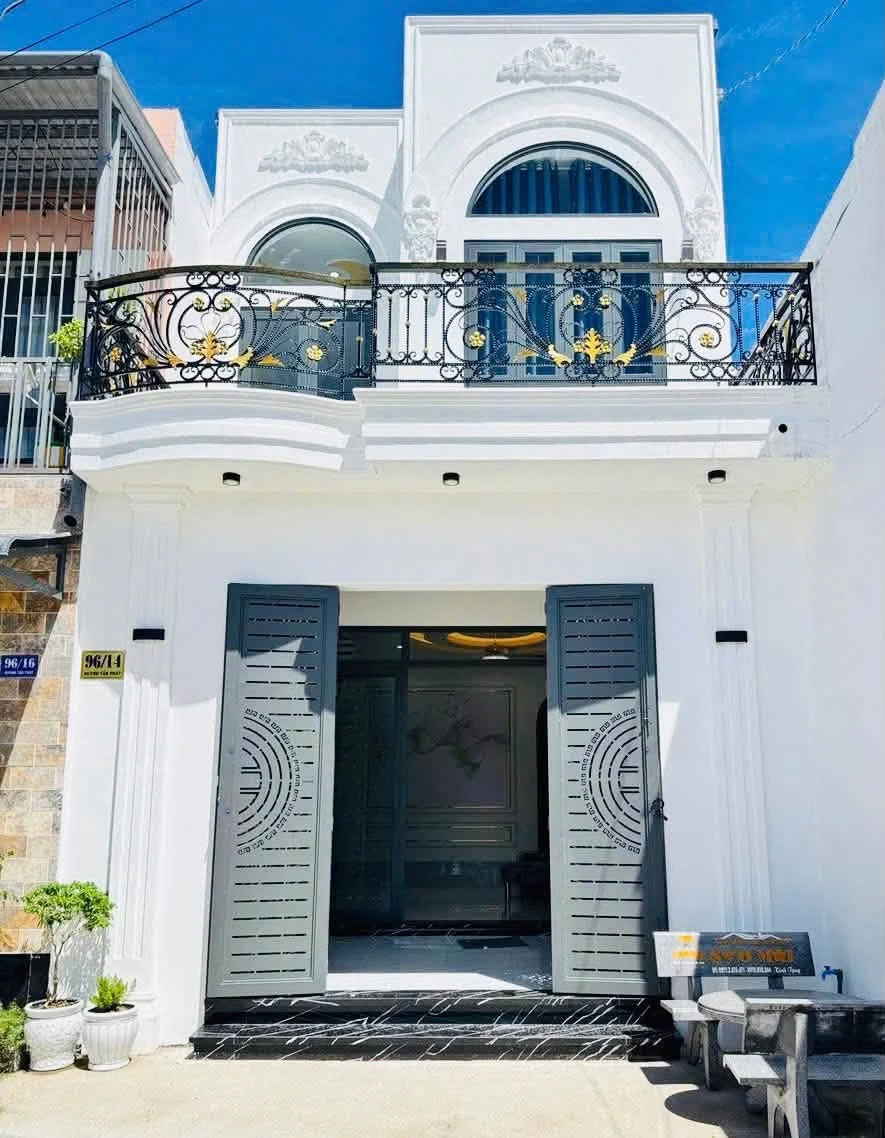 Bán nhà hẻm ô tô 96 Huỳnh Tấn Phát, 3PN, 110m², 2 tỷ 290 triệu - Ảnh thu nhỏ 2