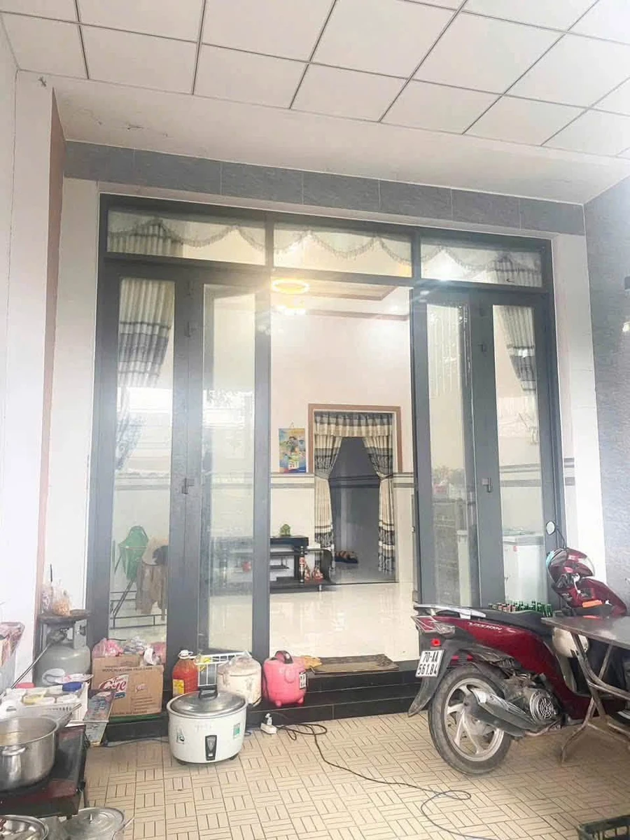 Bán nhà đất mặt tiền đường Trường Chính, Tây Ninh 99m² - Ảnh thu nhỏ 2
